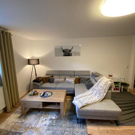 2 Zimmer Ferienunterkunft Gemeinsame Zeit Appenweier Buitenkant foto