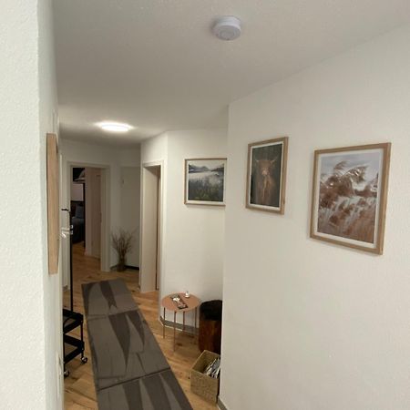 2 Zimmer Ferienunterkunft Gemeinsame Zeit Appenweier Buitenkant foto