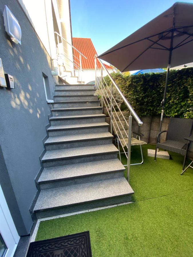 2 Zimmer Ferienunterkunft Gemeinsame Zeit Appenweier Buitenkant foto