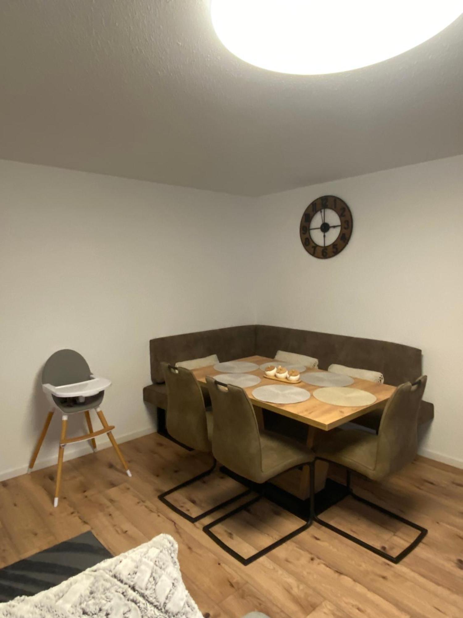 2 Zimmer Ferienunterkunft Gemeinsame Zeit Appenweier Buitenkant foto