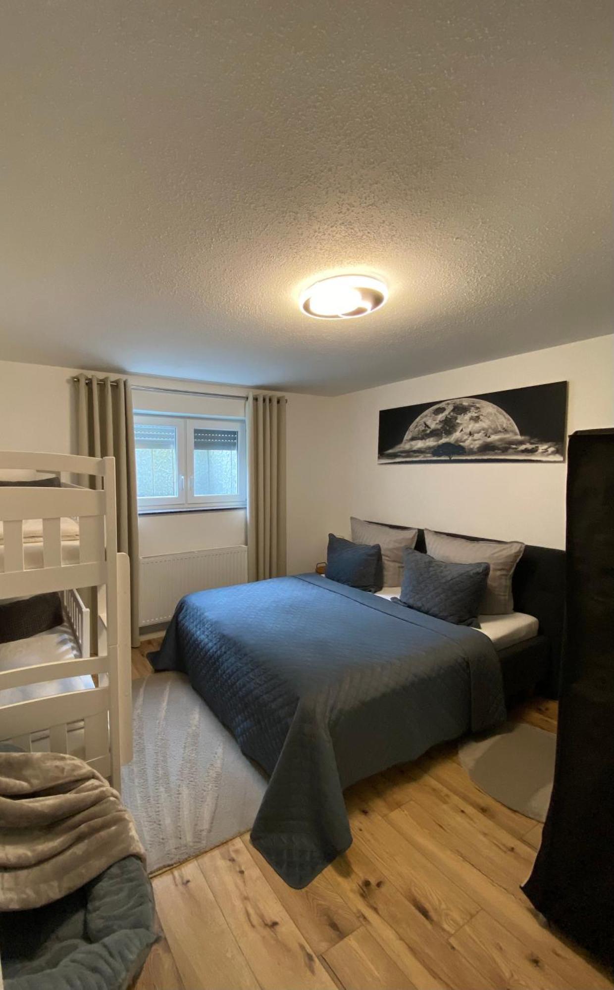 2 Zimmer Ferienunterkunft Gemeinsame Zeit Appenweier Buitenkant foto