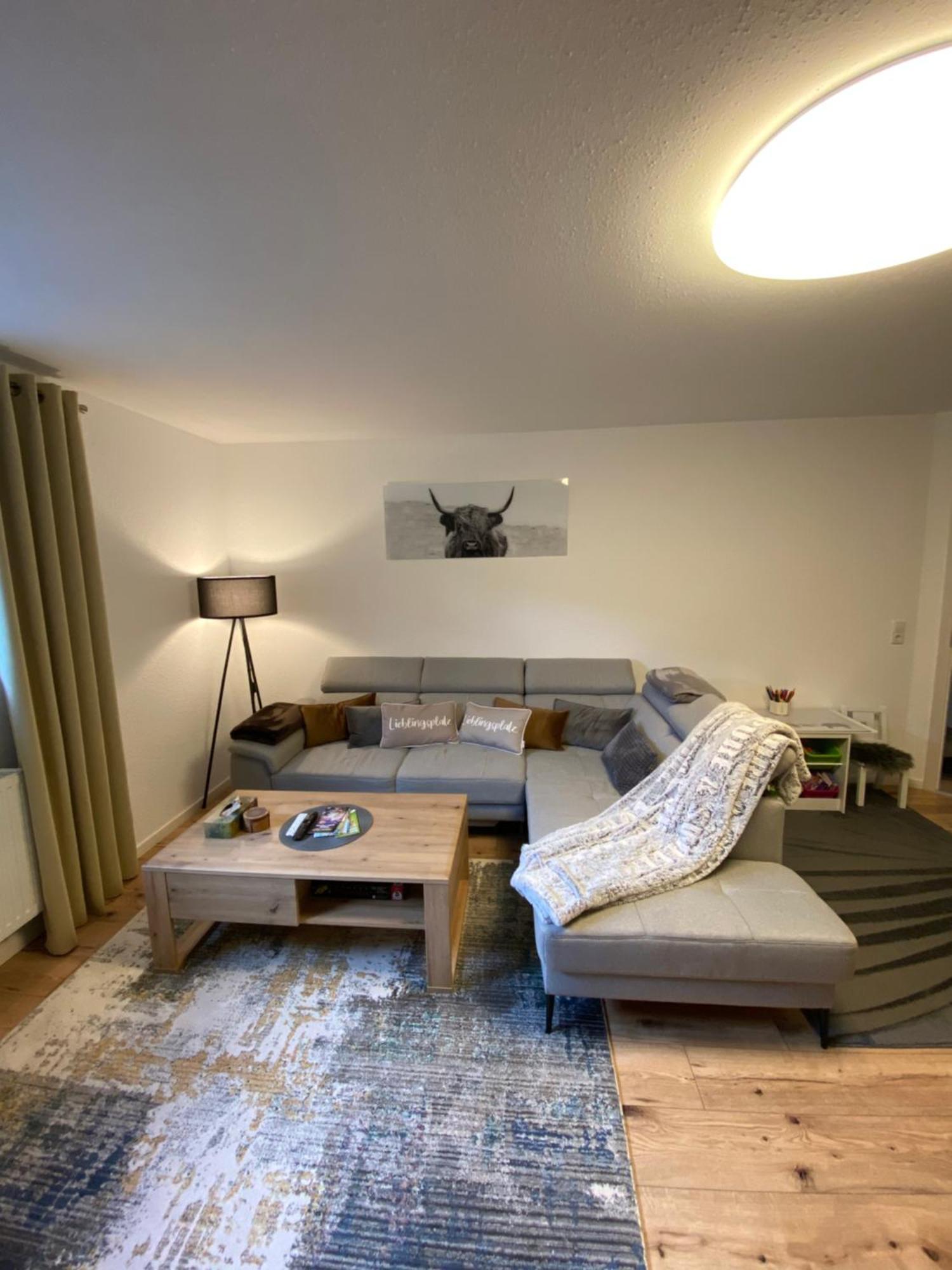 2 Zimmer Ferienunterkunft Gemeinsame Zeit Appenweier Buitenkant foto