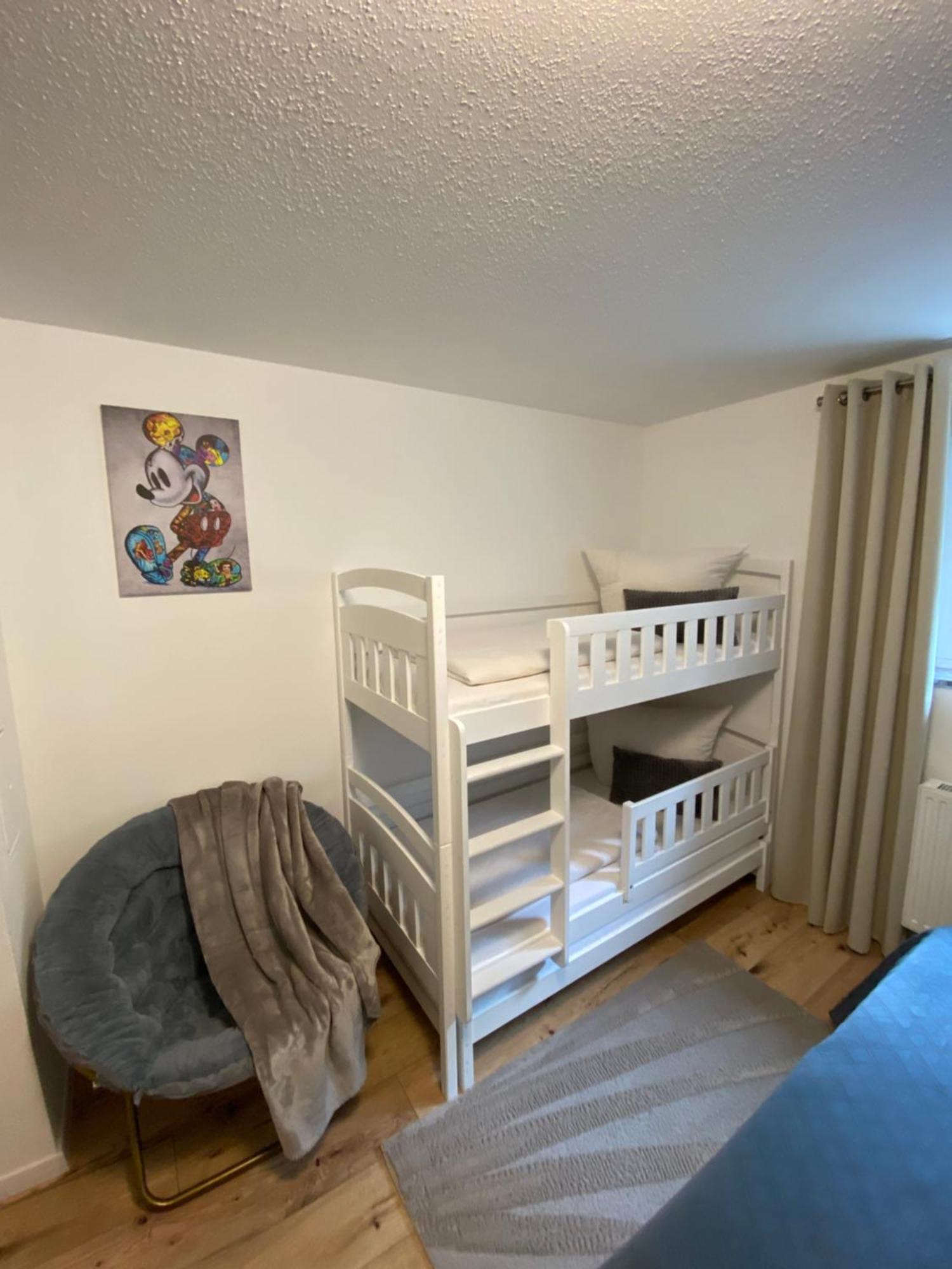 2 Zimmer Ferienunterkunft Gemeinsame Zeit Appenweier Buitenkant foto