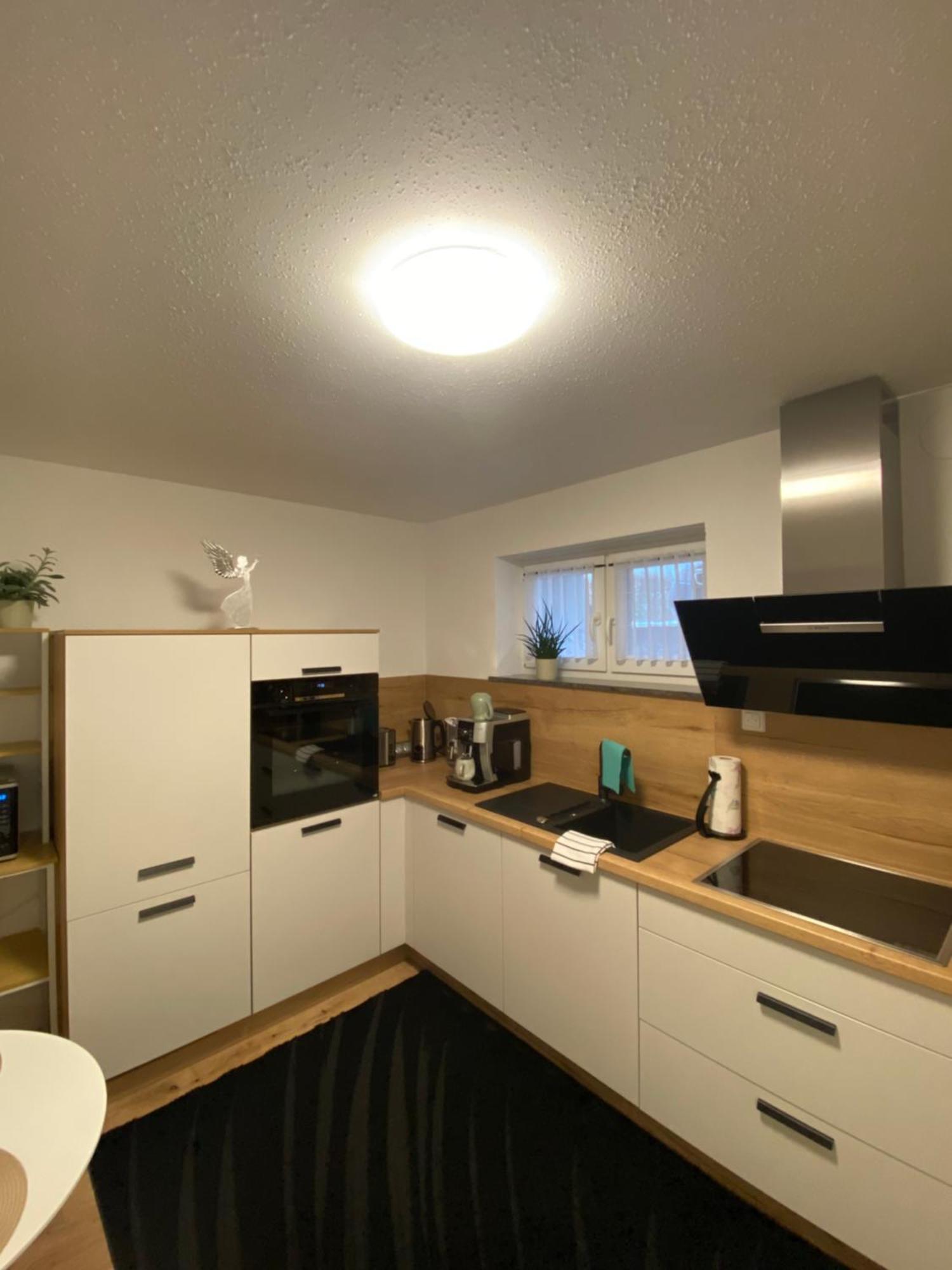 2 Zimmer Ferienunterkunft Gemeinsame Zeit Appenweier Buitenkant foto