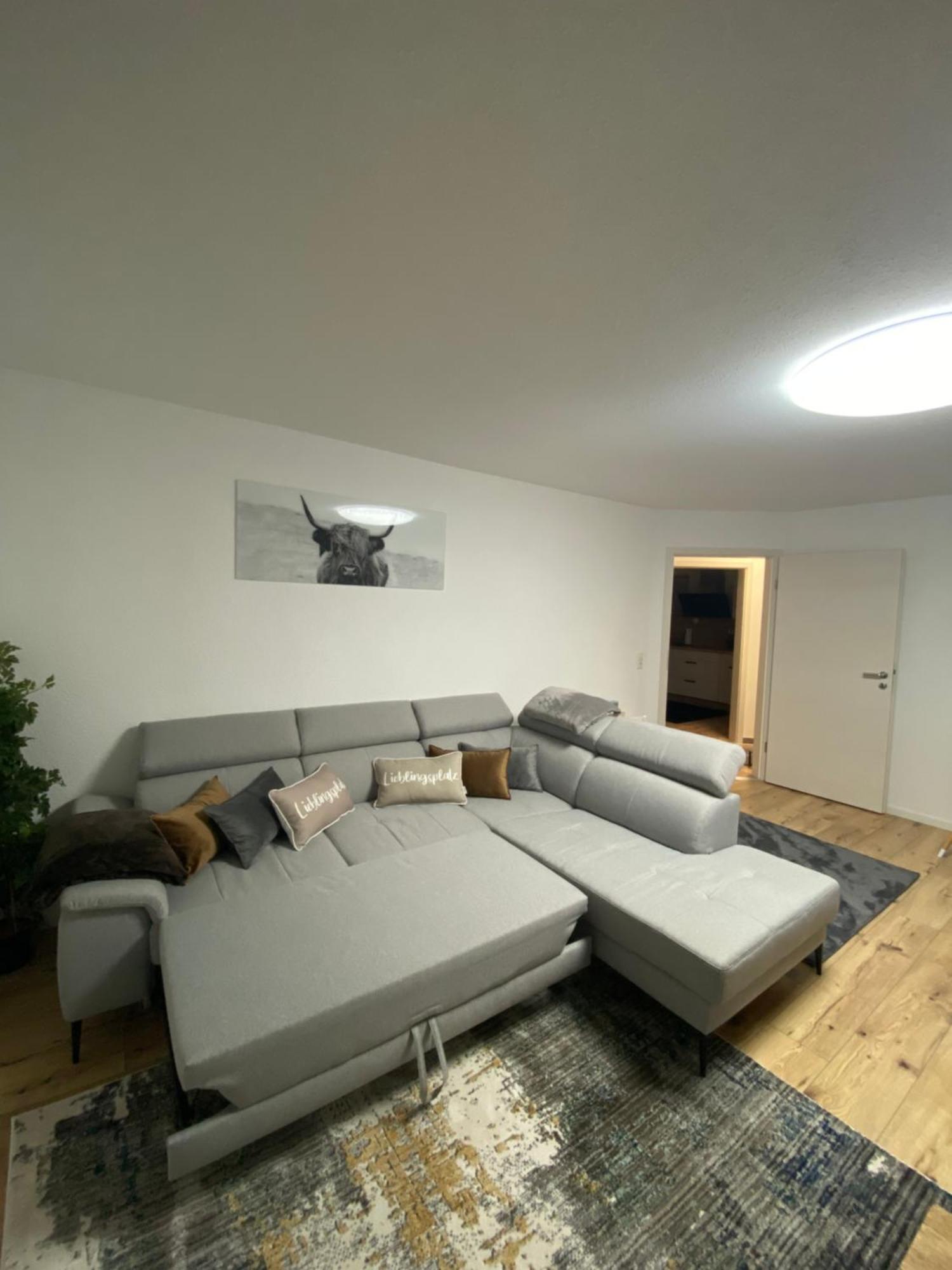2 Zimmer Ferienunterkunft Gemeinsame Zeit Appenweier Buitenkant foto
