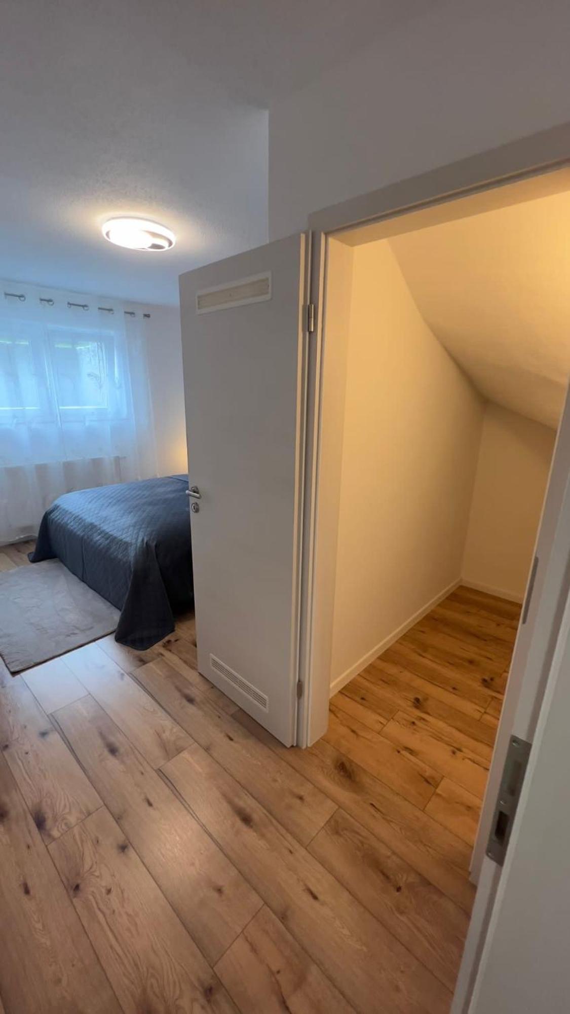 2 Zimmer Ferienunterkunft Gemeinsame Zeit Appenweier Buitenkant foto