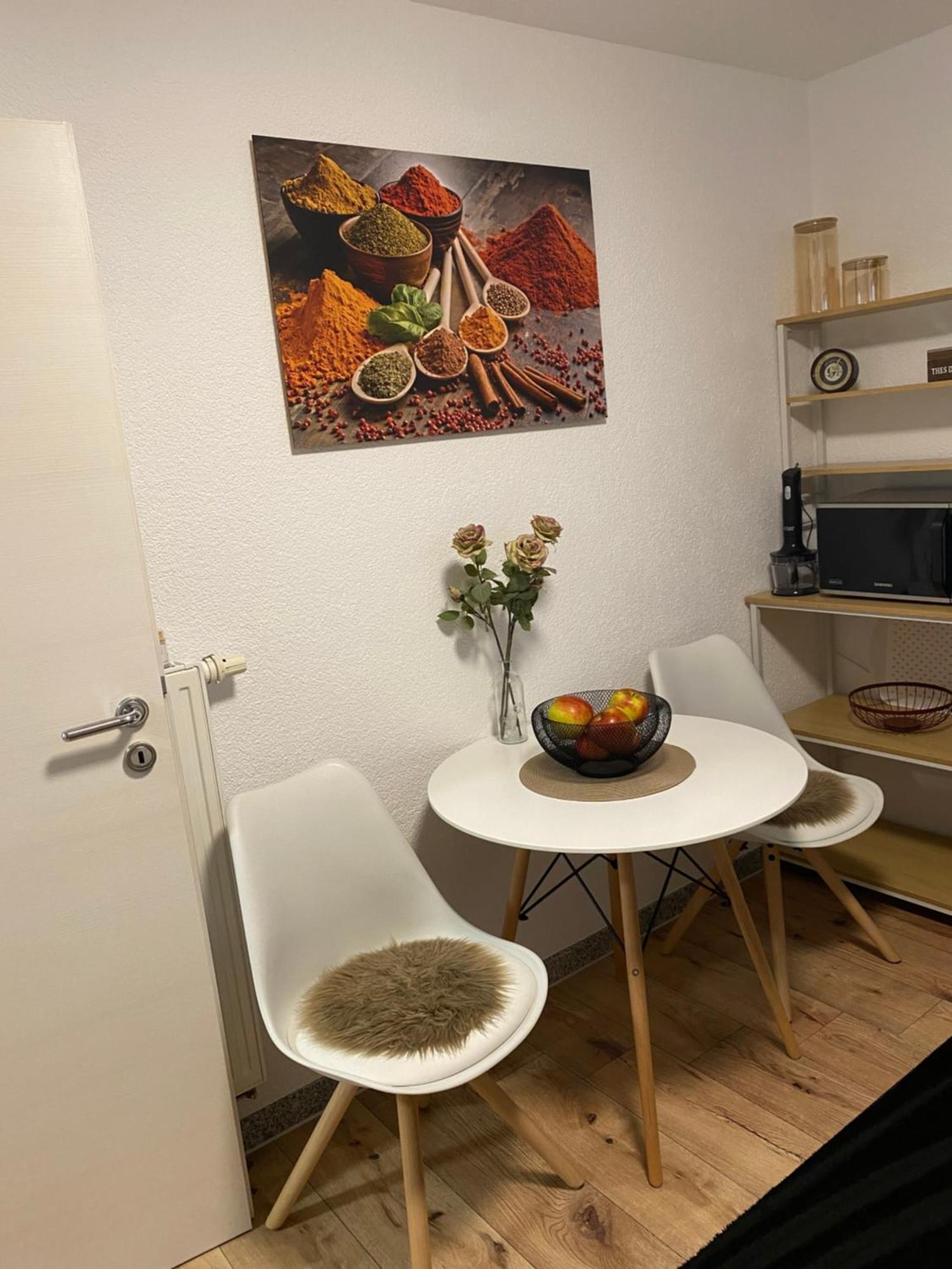 2 Zimmer Ferienunterkunft Gemeinsame Zeit Appenweier Buitenkant foto
