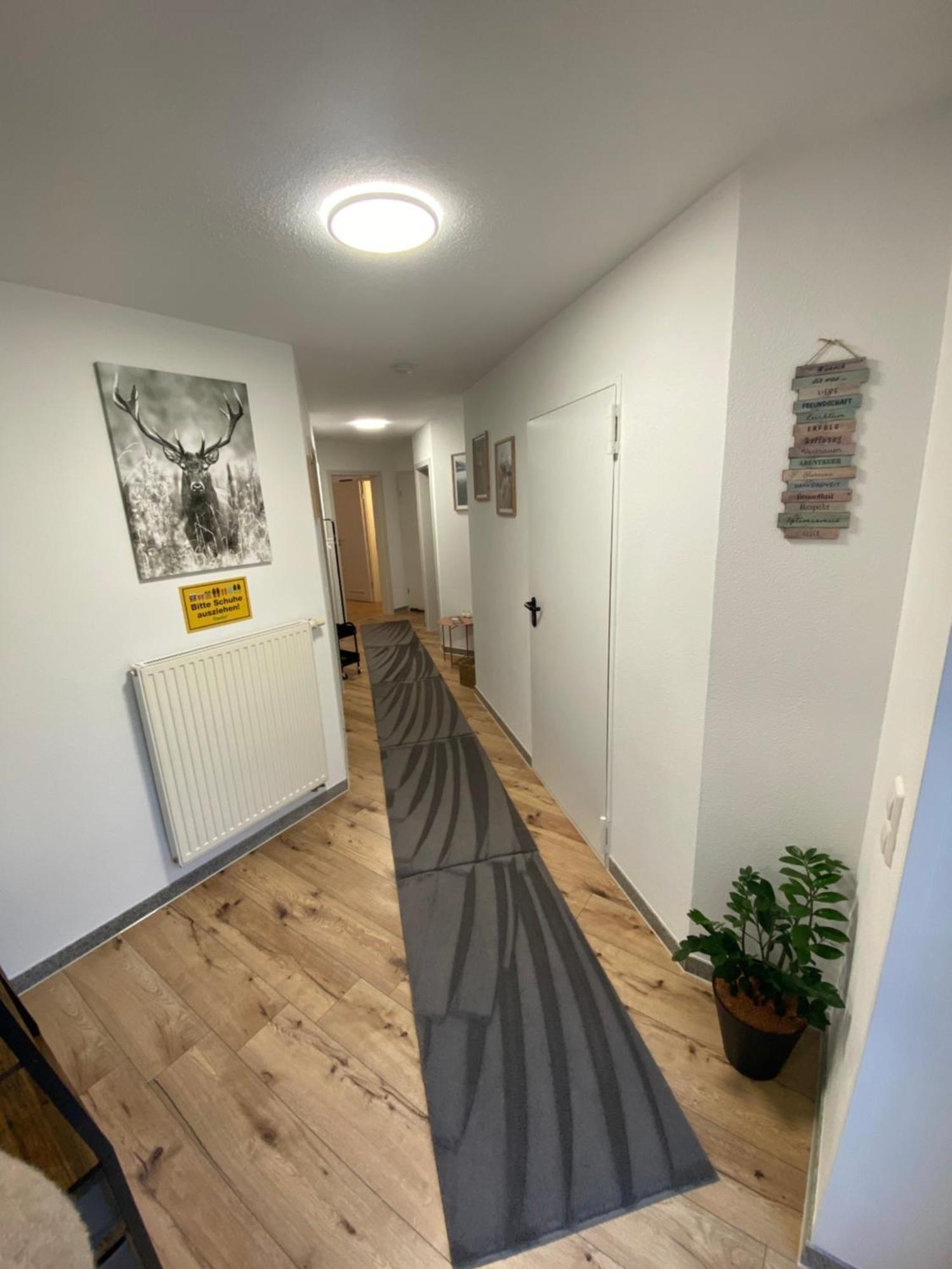 2 Zimmer Ferienunterkunft Gemeinsame Zeit Appenweier Buitenkant foto