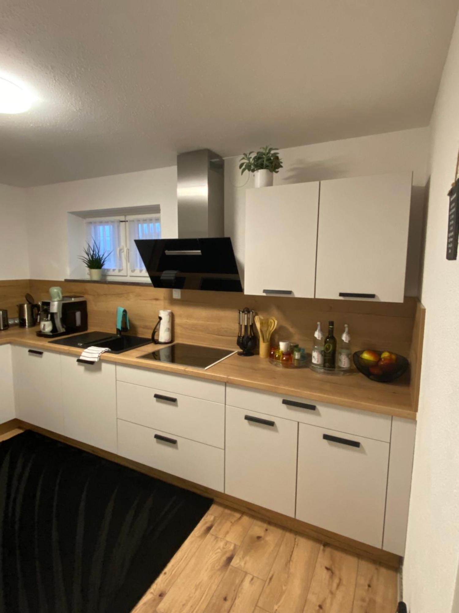 2 Zimmer Ferienunterkunft Gemeinsame Zeit Appenweier Buitenkant foto