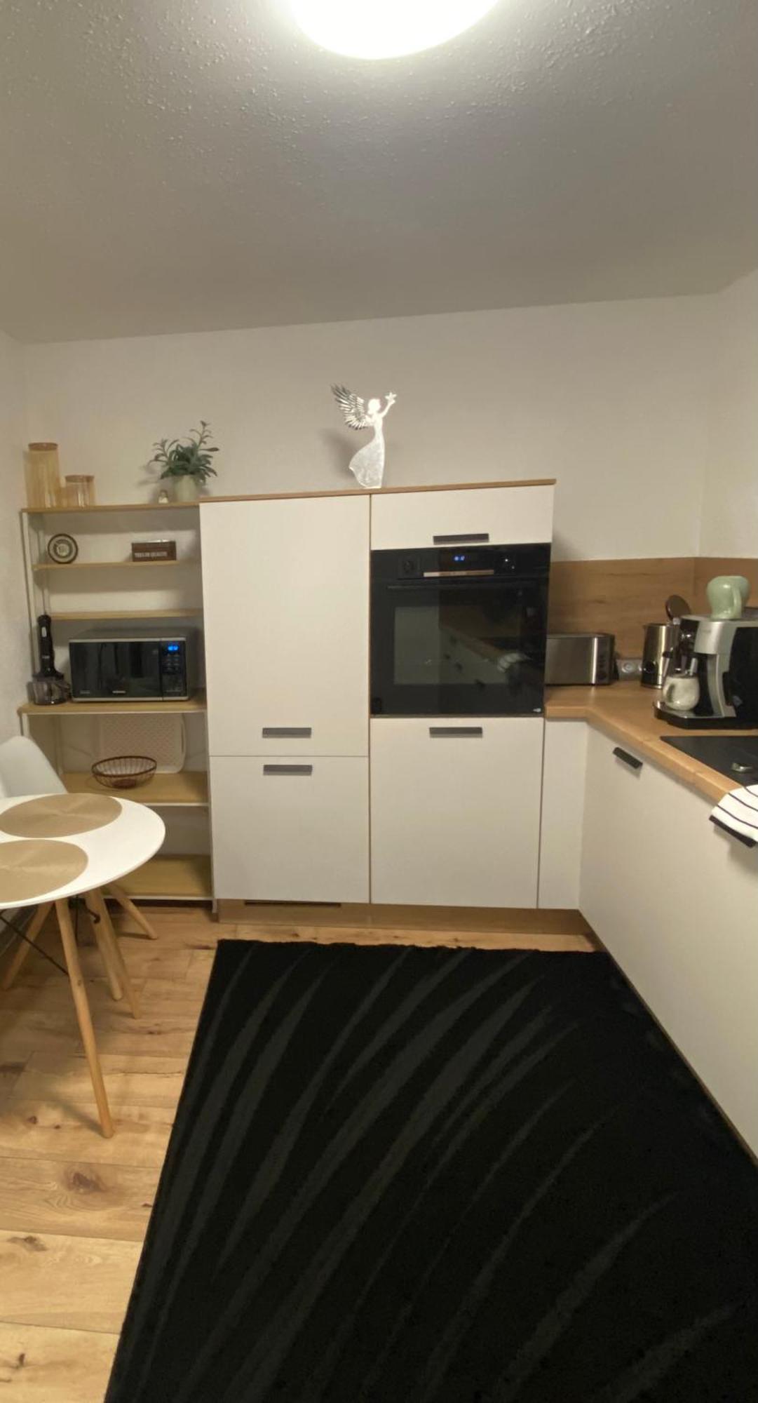 2 Zimmer Ferienunterkunft Gemeinsame Zeit Appenweier Buitenkant foto