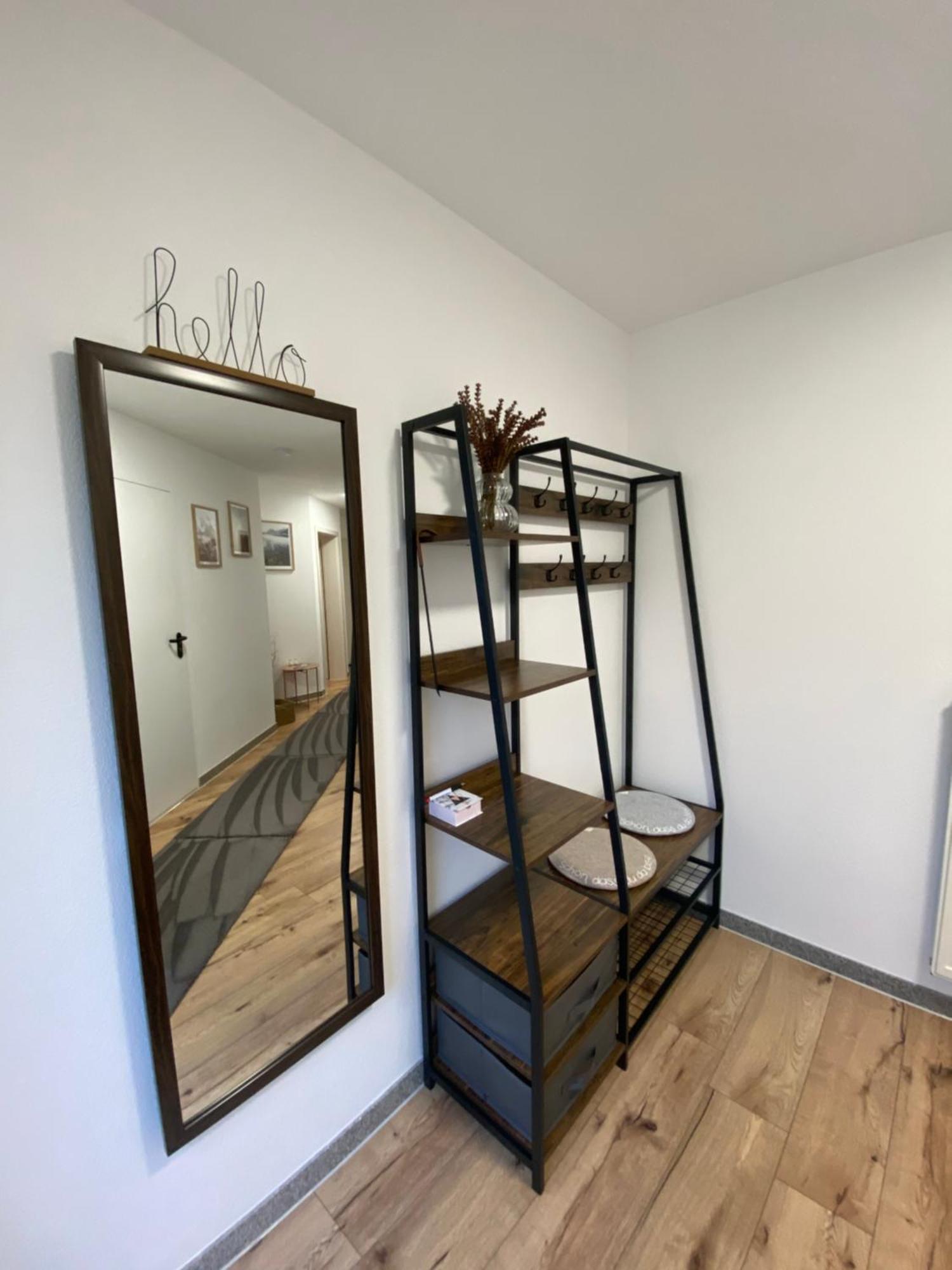 2 Zimmer Ferienunterkunft Gemeinsame Zeit Appenweier Buitenkant foto