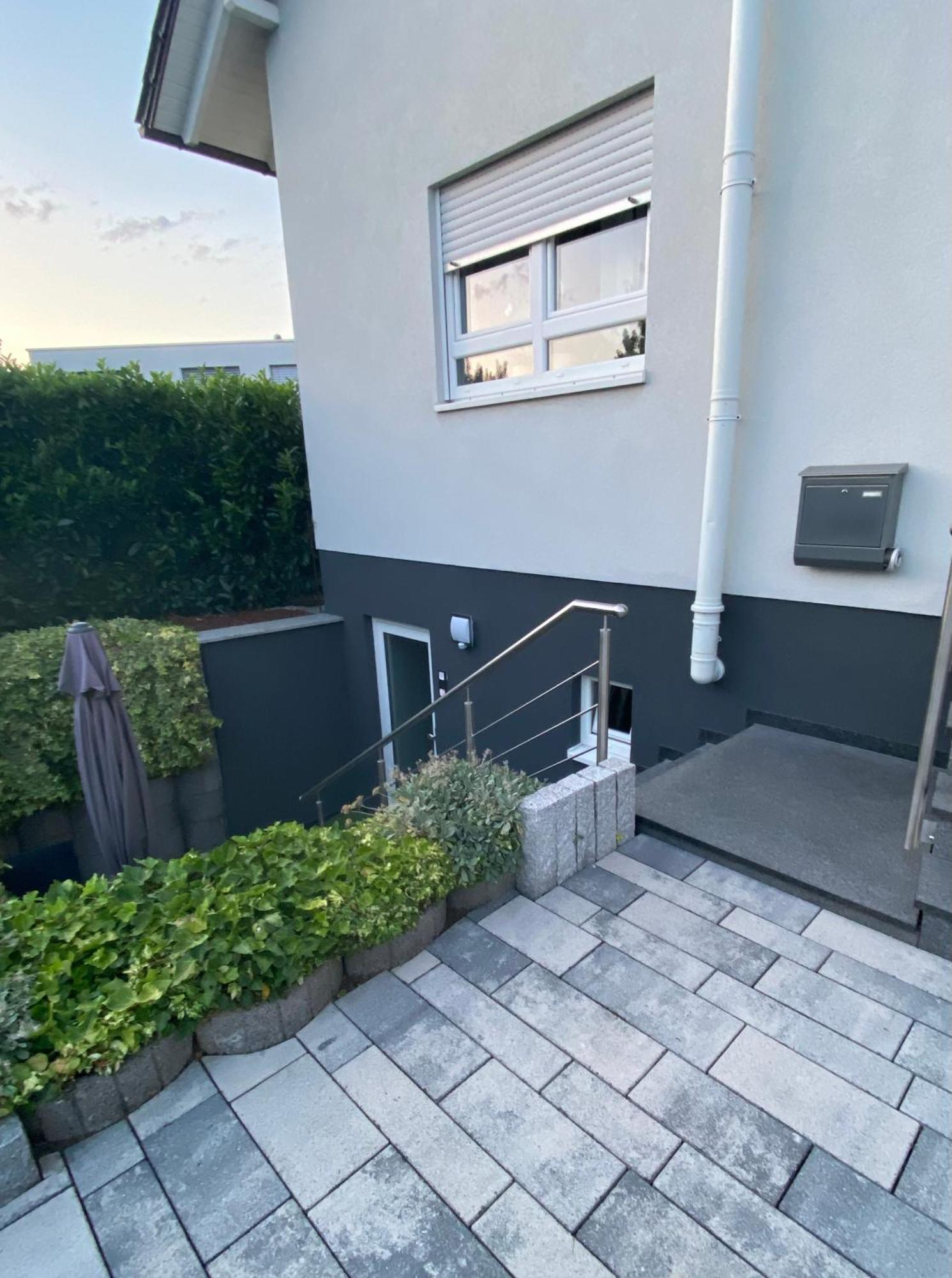 2 Zimmer Ferienunterkunft Gemeinsame Zeit Appenweier Buitenkant foto