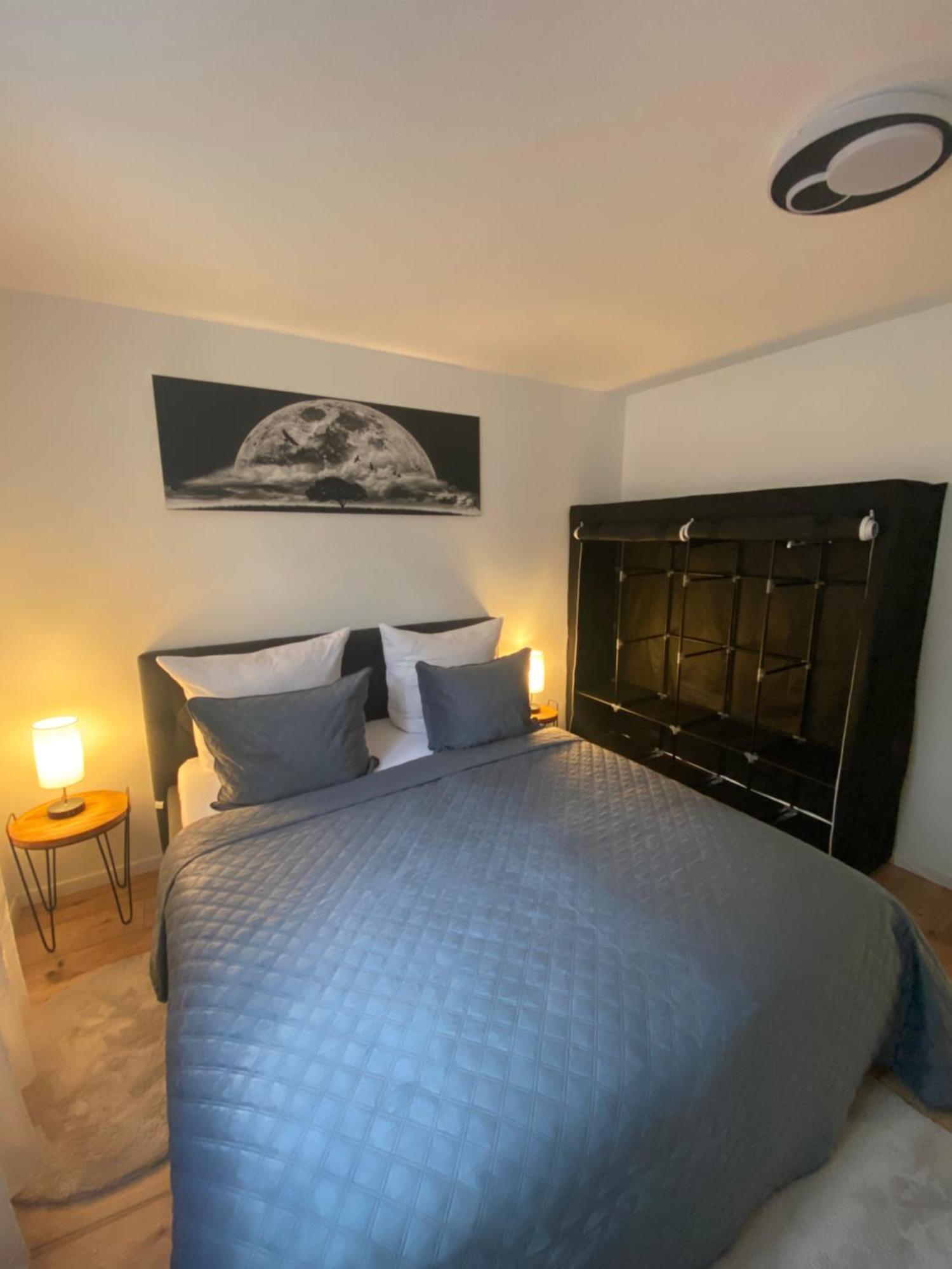 2 Zimmer Ferienunterkunft Gemeinsame Zeit Appenweier Buitenkant foto